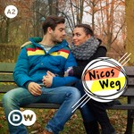 Logo of the podcast Nicos Weg – Kύκλος Μαθημάτων A2 | Βίντεο | DW Μαθαίνω Γερμανικά Podcast Nicos Weg – Kύκλος Μαθημάτων A2 | Βίντεο | DW Μαθαίνω Γερμανικά