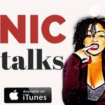 Logo of the podcast NICTalks Podcast NICTalks