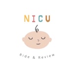 Logo of the podcast NICU Ride & Review Podcast NICU Ride & Review
