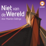 Logo of the podcast Niet van de Wereld Podcast Niet van de Wereld