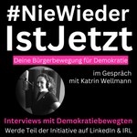 #NieWiederIstJetzt - BĂŒrgerbewegung im GesprĂ€ch Podcast #NieWiederIstJetzt - BĂŒrgerbewegung im GesprĂ€ch