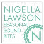 Logo of the podcast Nigella Sound Bites Podcast Nigella Sound Bites