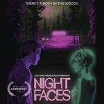 Logo of the podcast Night Faces Podcast Night Faces