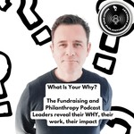 Logo of the podcast Night Owl Philanthropy Podcast: What Is Your Why? – Charity Sector Stories Podcast Night Owl Philanthropy Podcast: What Is Your Why? – Charity Sector Stories