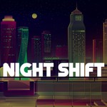 Logo of the podcast Night School Podcast Night School