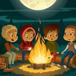 Logo of the podcast Night Stories for Children Podcast Night Stories for Children