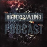 Logo of the podcast NIGHTCRAWLING Podcast NIGHTCRAWLING