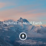 Logo of the podcast Nightfall in Metal Earth Podcast Nightfall in Metal Earth