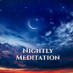 Logo of the podcast Nightly Meditation Podcast Nightly Meditation