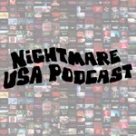 Logo of the podcast Nightmare USA Podcast Podcast Nightmare USA Podcast
