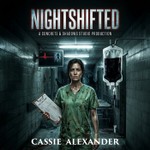 Podcast Nightshifted: An Urban Fantasy Audiobook | Daily Chapters