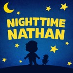 Logo of the podcast Nighttime Nathan: Stories For Kids Podcast Nighttime Nathan: Stories For Kids