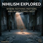 Logo of the podcast Nihilism Explored Podcast Nihilism Explored