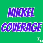 Logo of the podcast Nikkel Coverage Podcast Nikkel Coverage