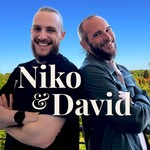 Logo of the podcast Niko und David Podcast Niko und David