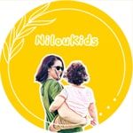 Logo of the podcast NilouKids Podcast NilouKids
