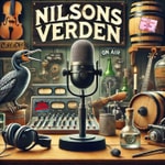Logo of the podcast Nilsons Verden Podcast Nilsons Verden