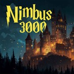 Logo of the podcast Nimbus 3000 Podcast Nimbus 3000