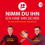 Logo of the podcast Nimm du ihn, ich hab' ihn sicher! Podcast Nimm du ihn, ich hab' ihn sicher!
