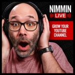 Podcast Nimmin Live - For YouTubers