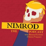 Logo of the podcast Nimrod Podcast Nimrod