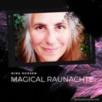 Logo of the podcast Nina Roosen | Sacred Nights – Ancient Rituals for Modern Times Podcast Nina Roosen | Sacred Nights – Ancient Rituals for Modern Times