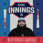 Logo of the podcast Nine Innings In Podcast Nine Innings In