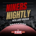 Logo of the podcast Niners Nightly Podcast Niners Nightly