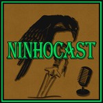 Logo of the podcast NinhoCast: by Lucas de Lucca Podcast NinhoCast: by Lucas de Lucca