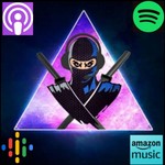 Logo of the podcast Ninja Nerd Warrior Podcast Podcast Ninja Nerd Warrior Podcast