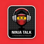 Logo of the podcast Ninja Talk - Der LEGO® Ninjago® Fan-Podcast Podcast Ninja Talk - Der LEGO® Ninjago® Fan-Podcast