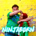 Logo of the podcast Ninjabørn Podcast Ninjabørn
