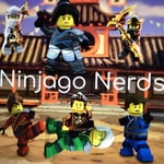 Logo of the podcast Ninjago Nerds Podcast Ninjago Nerds