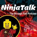 Logo of the podcast NinjaTalk: The Ninjago Fan Podcast Podcast NinjaTalk: The Ninjago Fan Podcast