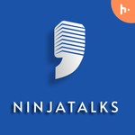 Logo of the podcast NinjaTalks Podcast NinjaTalks