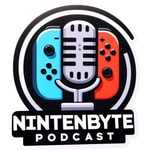 Logo of the podcast Nintenbyte Podcast - Nintendo Podcast Logo of the podcast Nintenbyte Podcast - Nintendo Podcast