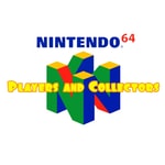 Nintendo 64 Players & Collectors Nintendo 64 Players & Collectors