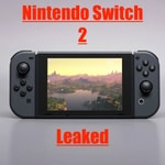 Logo of the podcast Nintendo Switch 2 - Leaked Podcast Nintendo Switch 2 - Leaked