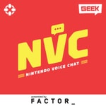 Logo of the podcast Nintendo Voice Chat Logo of the podcast Nintendo Voice Chat