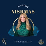 Logo of the podcast Nishmas / Charlene Aminoff Podcast Nishmas / Charlene Aminoff
