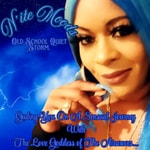 Logo of the podcast N'ite Moods "Old School Quiet Storm" Podcast N'ite Moods "Old School Quiet Storm"