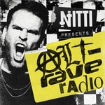 Logo of the podcast NITTI - ALT/RAVE Radio Podcast NITTI - ALT/RAVE Radio