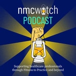 Logo of the podcast NMCWatch podcast Podcast NMCWatch podcast