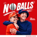 Logo of the podcast No Balls: The Cricket Podcast Podcast No Balls: The Cricket Podcast