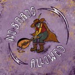 Logo of the podcast No Bards Allowed Podcast No Bards Allowed