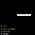 Logo of the podcast No, But Let’s Talk About That Missing podcast logo
