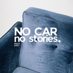 Logo of the podcast No Car No Stories Podcast No Car No Stories