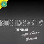 Logo of the podcast No Chaser TV: The Podcast with Chase Brown Podcast No Chaser TV: The Podcast with Chase Brown
