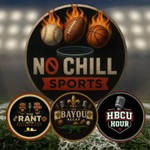 Logo of the podcast No Chill Sports Podcast No Chill Sports
