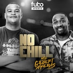 Logo of the podcast No Chill with Gilbert Arenas Podcast No Chill with Gilbert Arenas